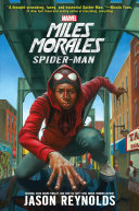 Miles Morales: Spider-Man cover