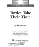 Turtles Take Their Time cover