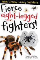 Fierce Eight-Legged Fighters! cover