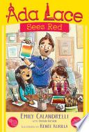 Ada Lace Sees Red cover