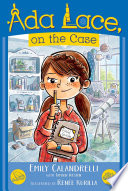 Ada Lace, on the Case cover