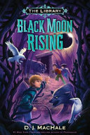 Black Moon Rising cover