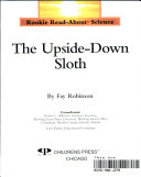 The Upside-Down Sloth cover