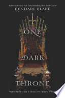 One Dark Throne cover