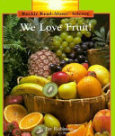 We Love Fruit! cover