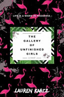 The Gallery of Unfinished Girls cover