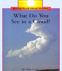What Do You See in a Cloud? cover