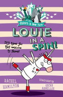 Louie in a Spin! cover