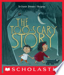 The Too-Scary Story cover