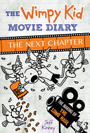 The Wimpy Kid Movie Diary: The Next Chapter cover