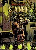 Stained cover