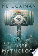 Norse Mythology cover