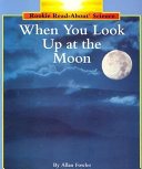 When You Look up at the Moon cover
