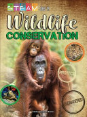 STEAM Jobs in Wildlife Conservation cover