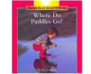 Where Do Puddles Go? cover