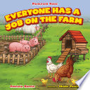 Everyone Has a Job on the Farm cover
