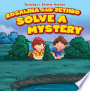 Rosalina and Jethro Solve a Mystery cover
