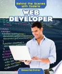 Web Developer cover