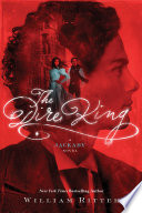 The Dire King: A Jackaby Novel cover