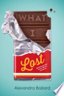 What I Lost cover