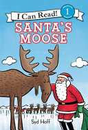 Santa's Moose cover