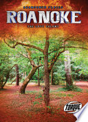 Roanoke: The Lost Colony cover