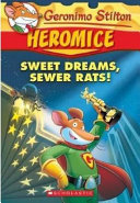 Sweet Dreams, Sewer Rats! cover
