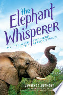 The Elephant Whisperer (Adapted for Young Readers) cover