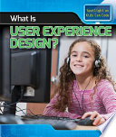 What Is User Experience Design? cover