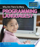 Why Are There So Many Programming Languages? cover