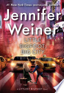Little Bigfoot, Big City cover