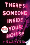There's Someone Inside Your House cover