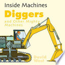 Diggers and Other Mighty Machines cover