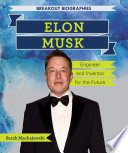 Elon Musk: Engineer and Inventor for the Future cover