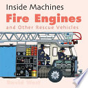 Fire Engines and Other Rescue Vehicles cover