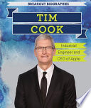 Tim Cook: Industrial Engineer and CEO of Apple cover