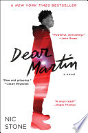 Dear Martin cover