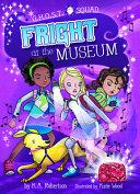 Fright at the Museum cover