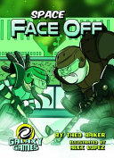 Space Face Off cover