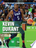 Kevin Durant: Champion Basketball Star cover