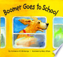 Boomer Goes to School cover
