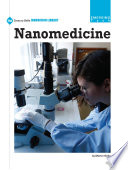 Nanomedicine cover