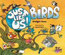 Just Like Us! Birds cover