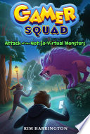 Attack of the Not-So-Virtual Monsters cover