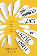 The Hundred Lies of Lizzie Lovett cover