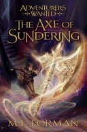 The Axe of Sundering cover