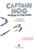 Captain Hog: Mission to the Stars cover