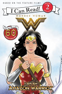 I Am an Amazon Warrior cover