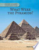What Were the Pyramids? cover