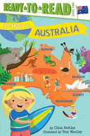 Living in...Australia cover